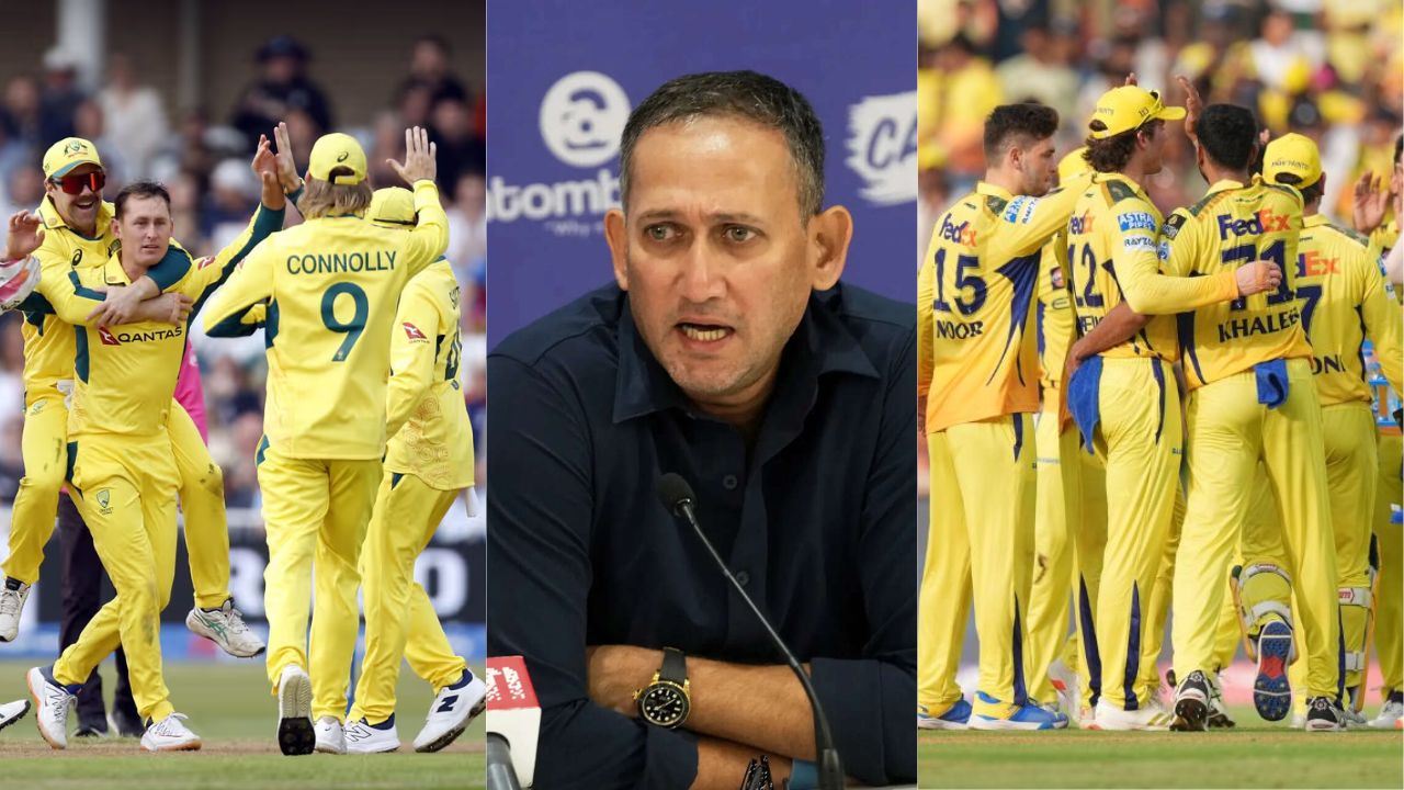 Australia ODI Series