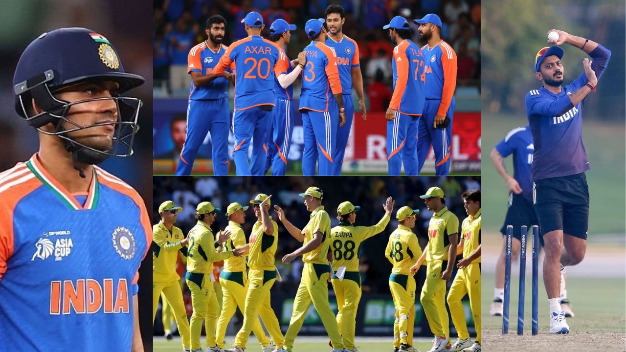 Australia T20 Series