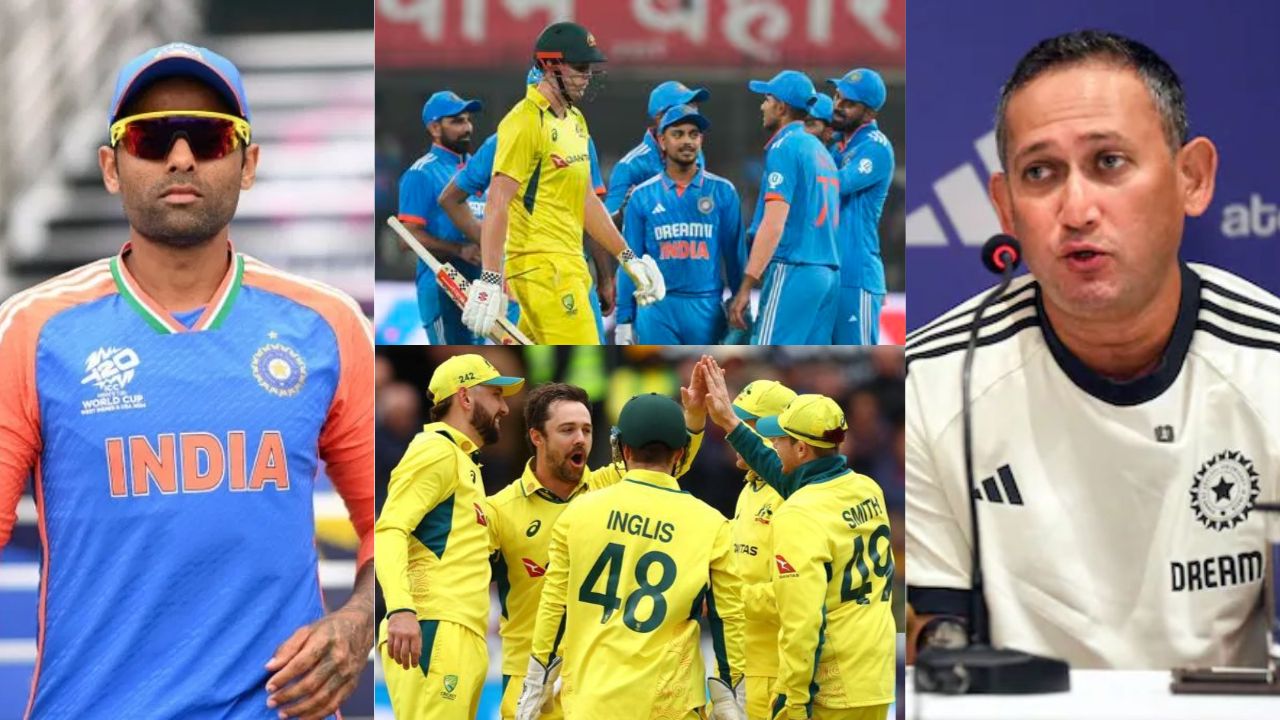 Australia T20 Series