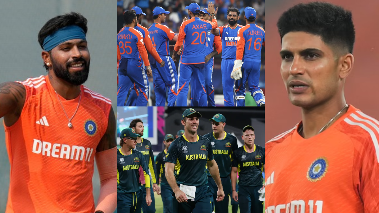 Australia T20 Series