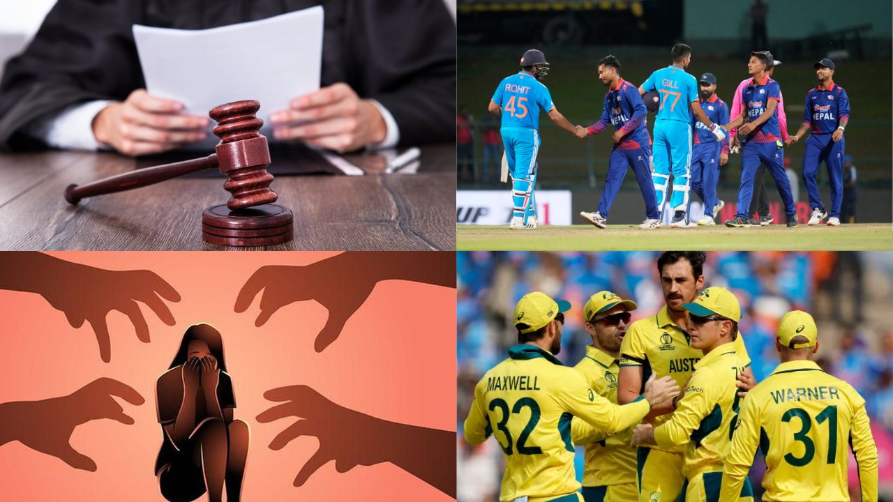Australia T20I Series
