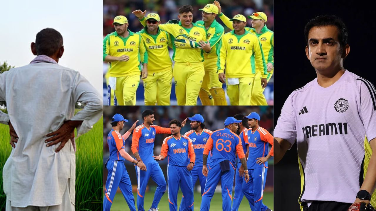 Australia T20I Series