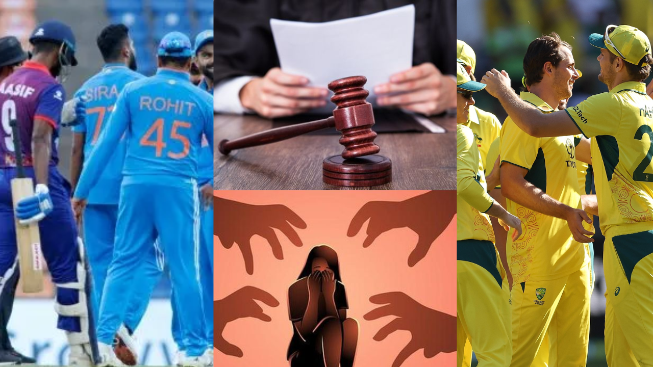 Australia T20I Series