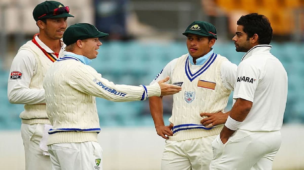 Australia-Usman Khawaja