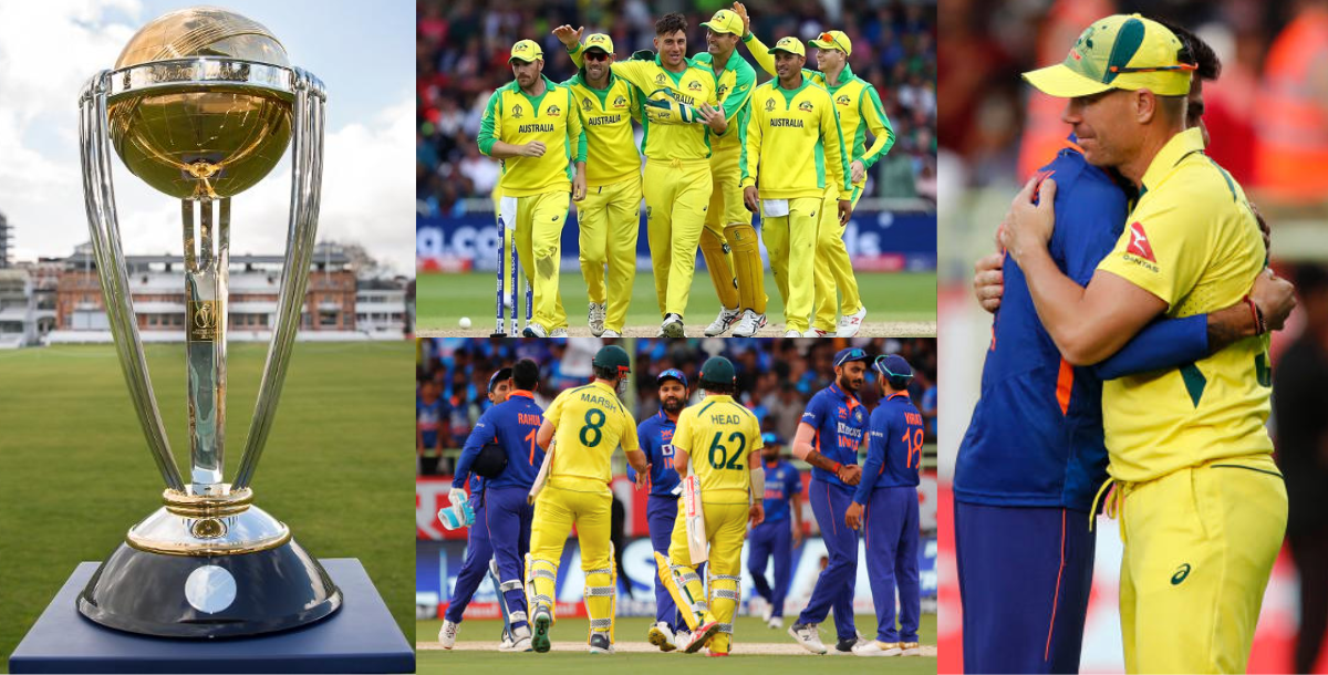 Australia announces 15-member squad for World Cup 2023 2 uncapped players get chance