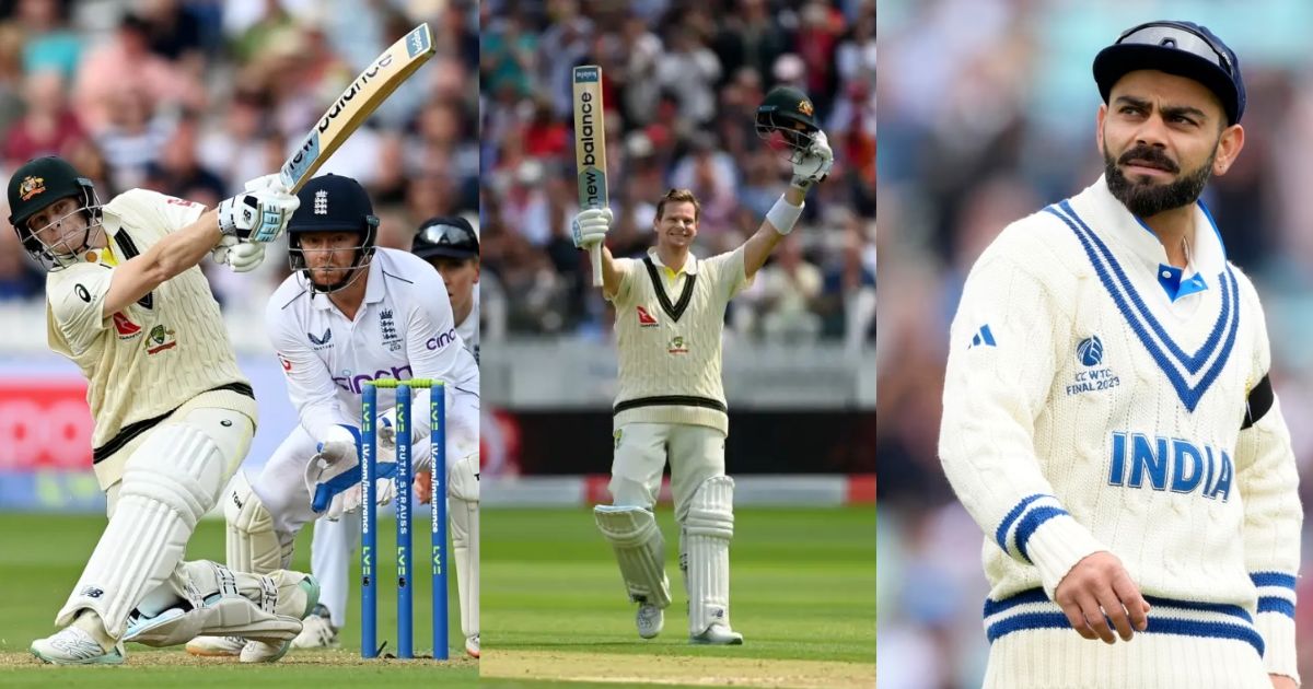 steve smith surpass virat kohli to make fastest 32 century in test