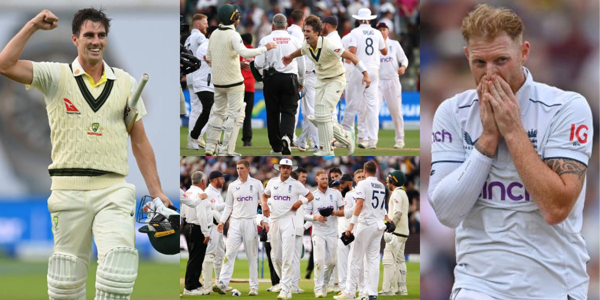 Australia beat england by 2 wickets in 1st ashes test 2023