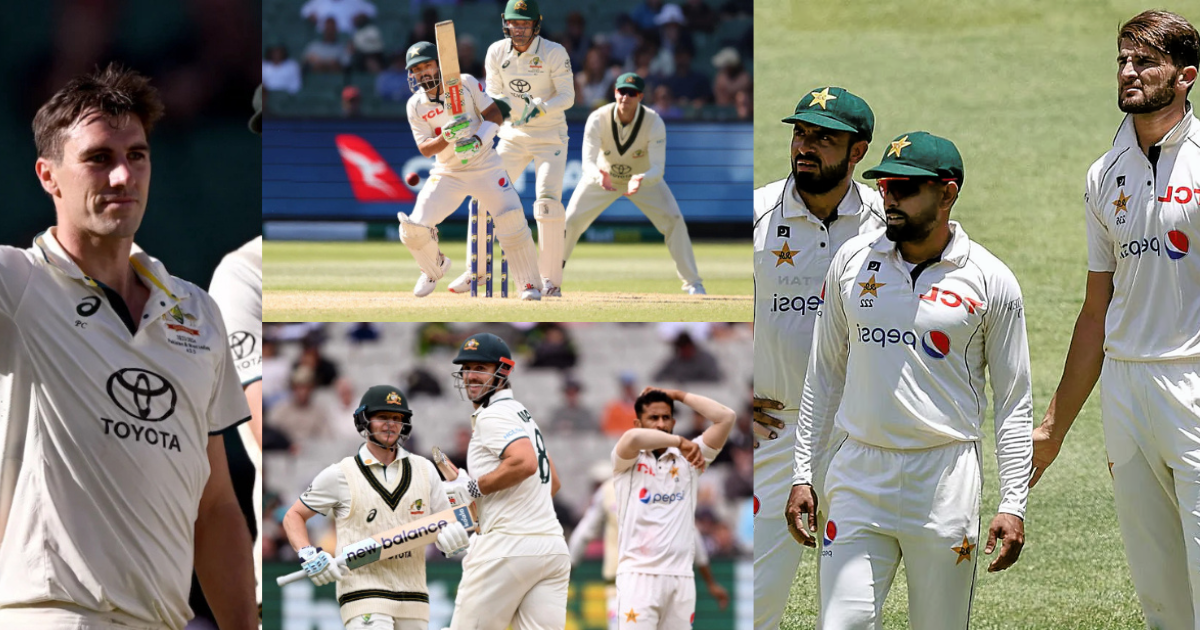 Australia beat pakistan by 79 runs in aus vs pak 2nd test
