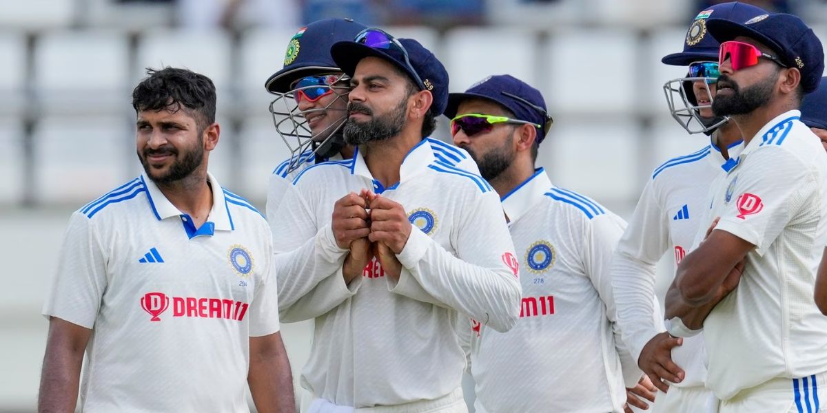 वेस्टइंडीज को हराकर Team India पर टूटा मुसीबतों का पहाड़, ICC इस हरकत पर लेगी कड़ा एक्शन