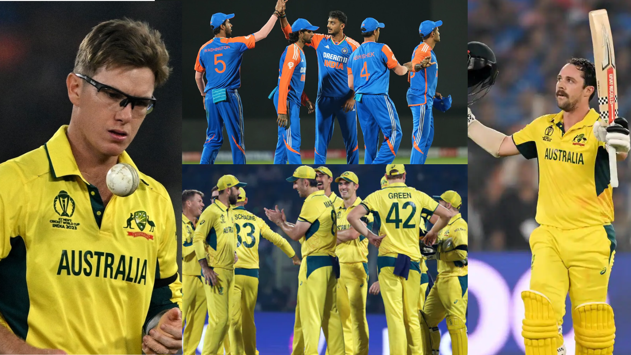 Australia Team Came Forward For T20 Series Against India Marsh Captain David Head Zampa