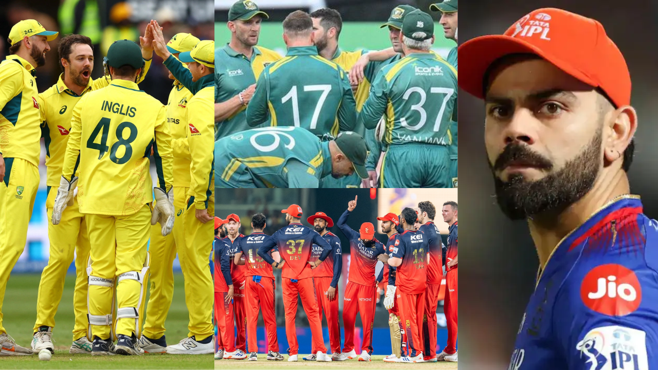 Australia Was Helpless For Second Time In 2 Months This Star Player Of RCB Snatched Chance To Win Trophy 1