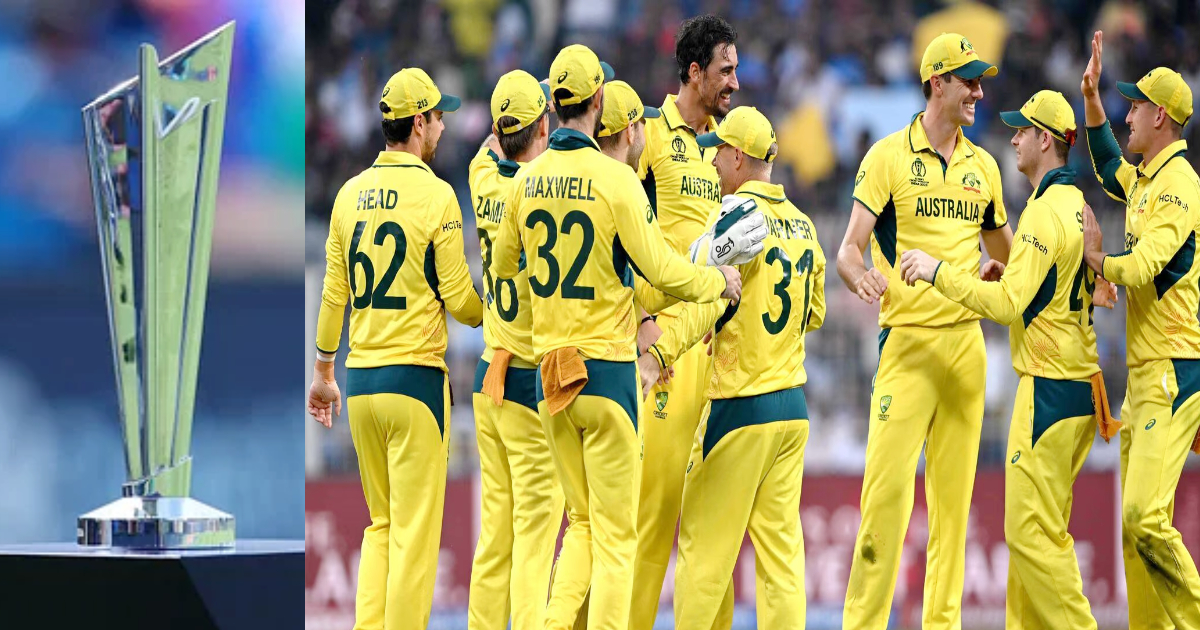 टी20 वर्ल्ड कप 2026 से पहले ही Australia ने कर दिया 15 सदस्यीय टीम का ऐलान, 34 साल के इस खिलाड़ी को...