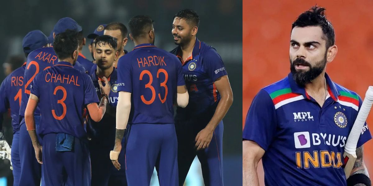 Virat Kohli से बदतमीजी करने पर इस खिलाड़ी का करियर हुआ बर्बाद, अब कभी नहीं पहन सकेगा टीम इंडिया की जर...
