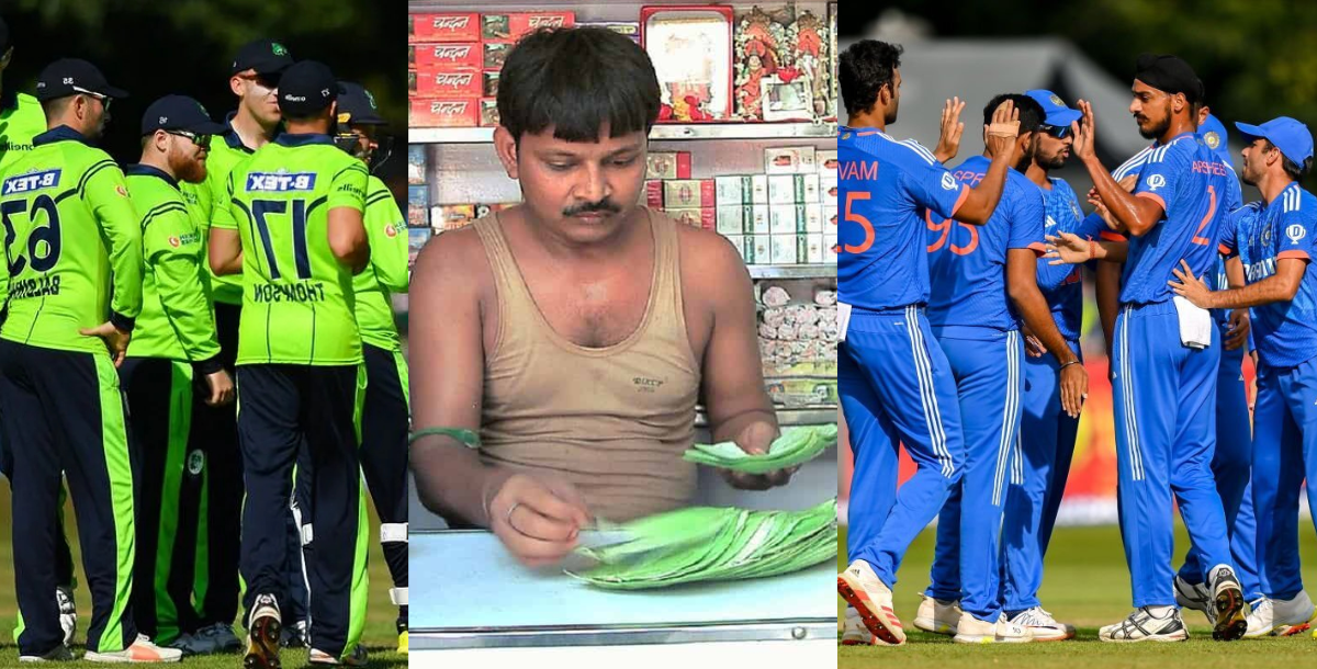 Avesh Khan career may end with Ireland tour Ajit Agarkar will not give chance now