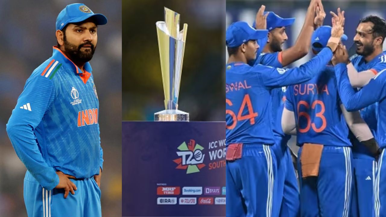टी20 वर्ल्ड कप 2024 से पहले बढ़ी टेंशन, टीम के साथ जा रहा ये गेंदबाज कटाएगा तिरंगे की नाक! 21 की इको...