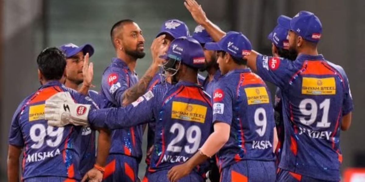 LSG को 1 करोड़ का पड़ा इस गेंदबाज का एक विकेट, गौतम गंभीर को 10 करोड़ का चूना लगाकर बेंच पर बैठा यह खिल...
