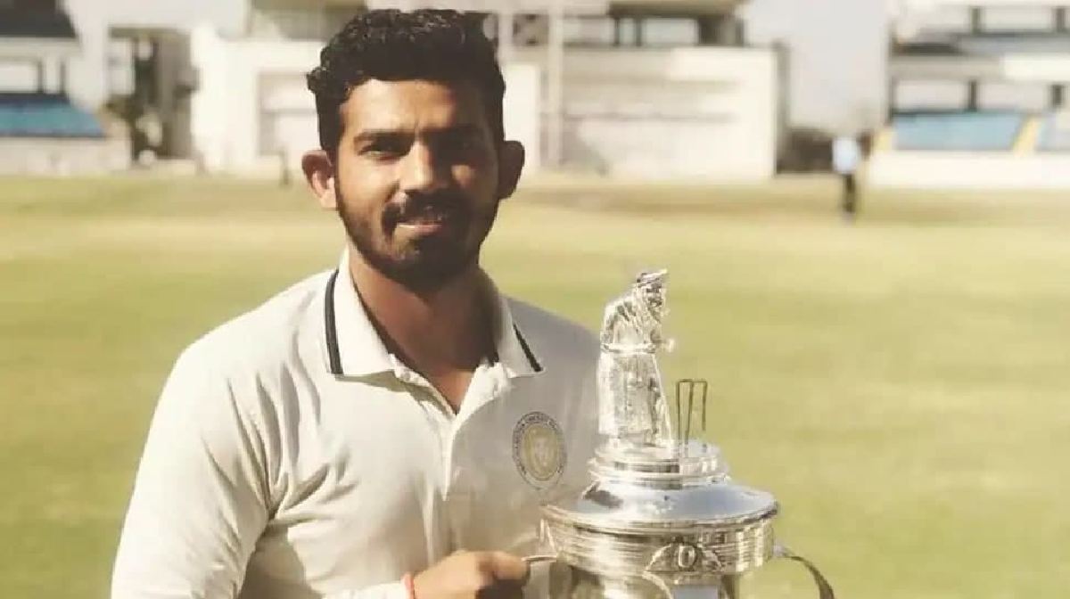 Avi Barot Dies at 29 | Saurashtra | BCCI
