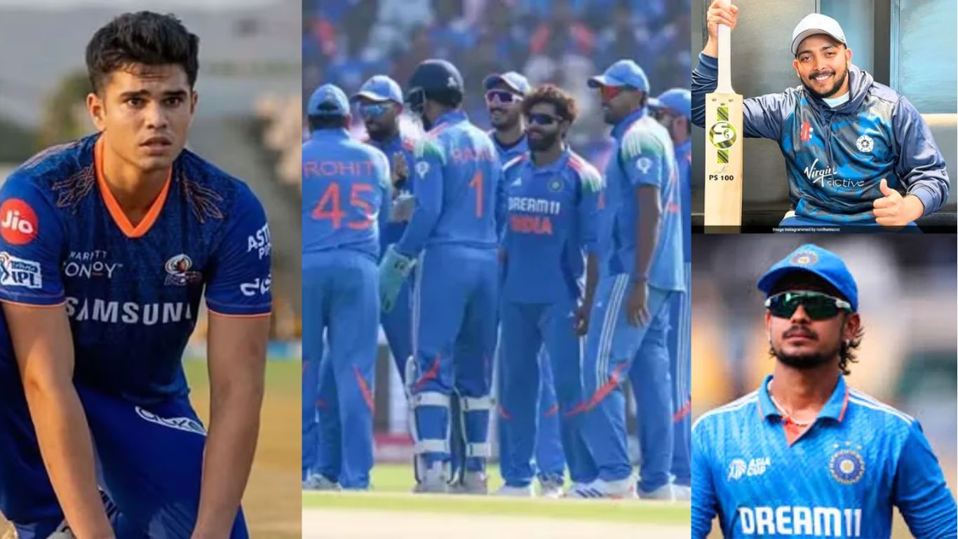 Arjun Jayanand Nair, Australia Cricket Team, Team India , arjun