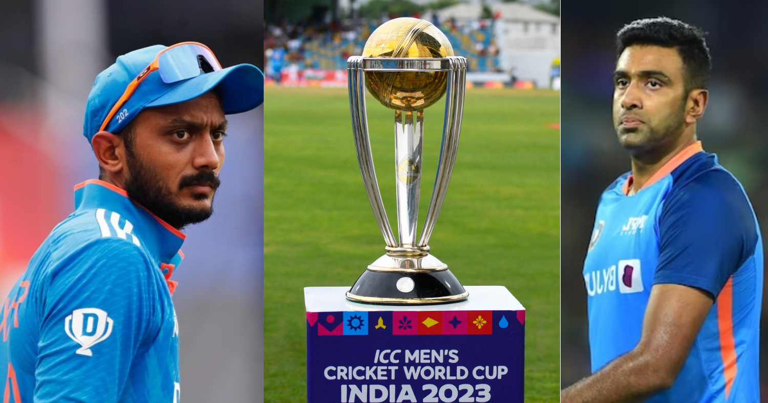 वर्ल्ड कप 2023 से बाहर होने पर Axar Patel का टूटा दिल, सोशल मीडिया बयां किया अपना दर्द, रोहित-द्रविड़...