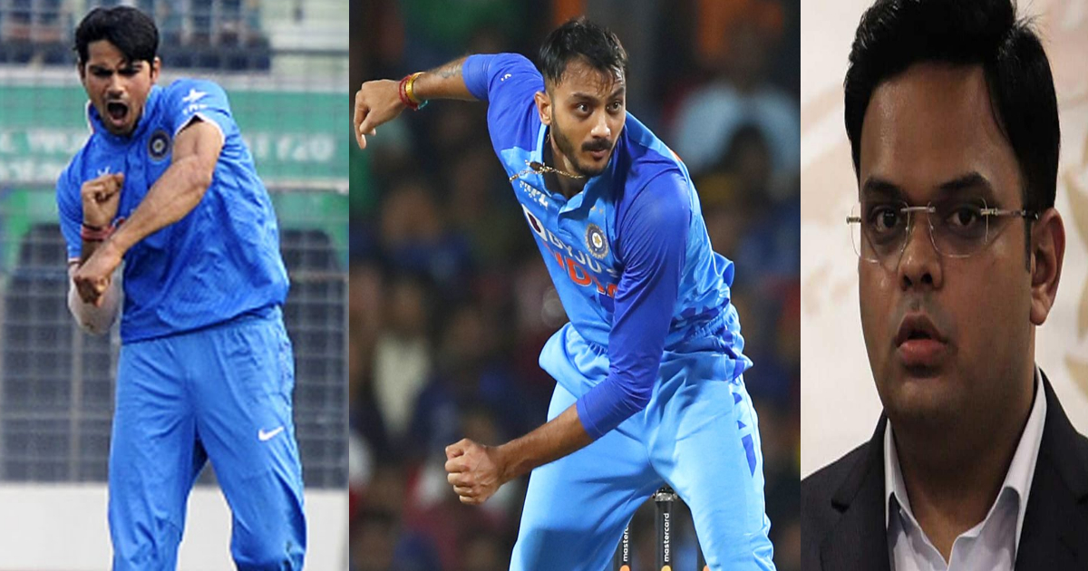 Axar Patel