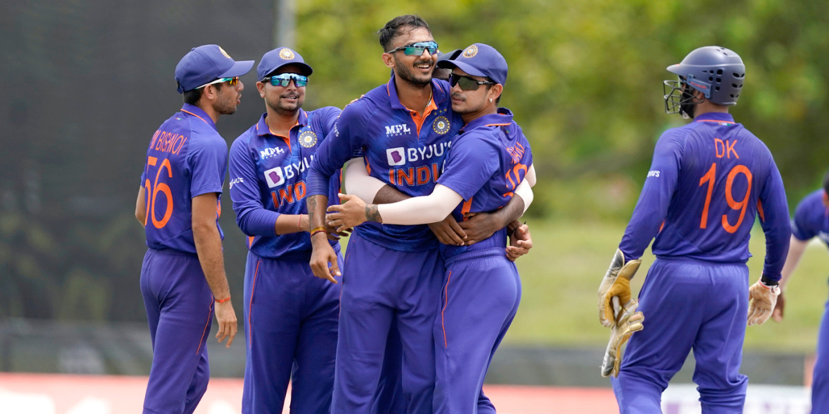 Axar Patel