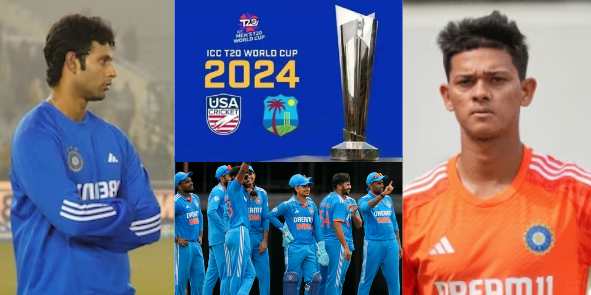 शिवम दुबे या यशस्वी नहीं, बल्कि इस खिलाड़ी ने पक्की कर ली T20 World Cup 2024 में अपनी जगह, अगरकर हर ह...