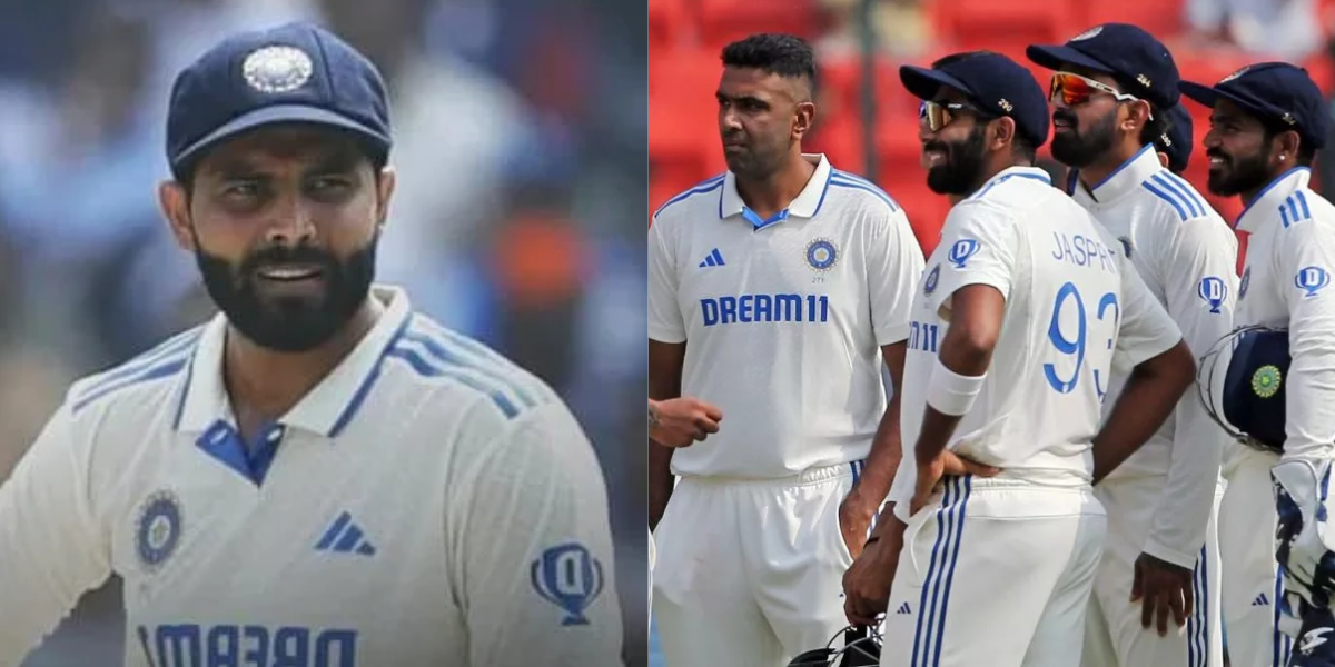 Axar Patel can be included permanently in Team India in place of Ravindra Jadeja
