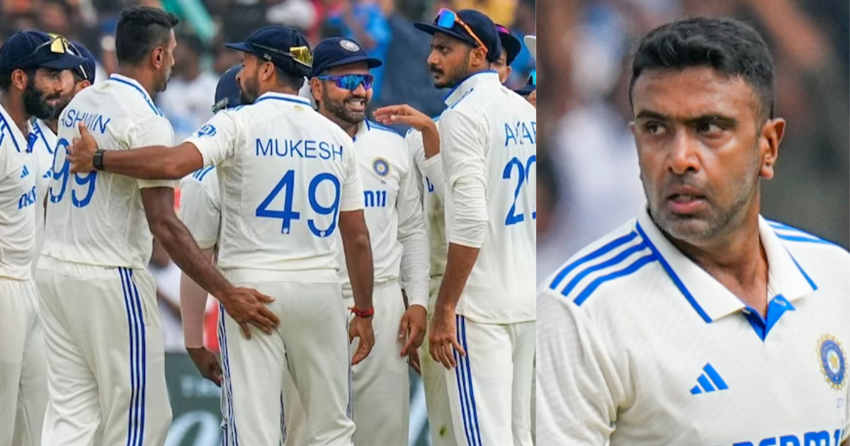 IND vs ENG: चलते टेस्ट के बीच से अचानक बाहर हुए आर अश्विन, अब ये खूंखार स्पिनर करेगा रिप्लेस