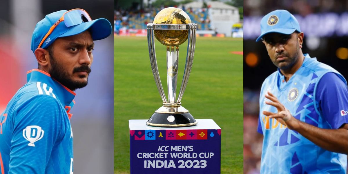 अश्विन या अक्षर, कौन है World Cup 2023 टीम में जगह बनाने का असली हकदार, आंकड़ों से जानिए सच्चाई