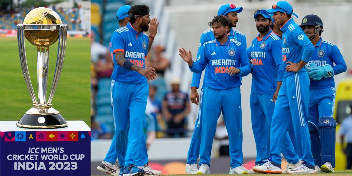 न बनाए रन, ना चटकाए विकेट फिर भी World Cup 2023 की टीम में हुई इस खिलाड़ी की एंट्री, सेटिंग से बनाई...