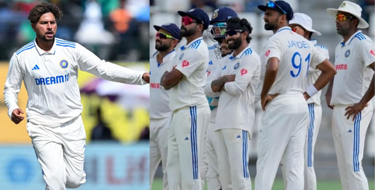 Axar Patel's career may be ruined at the age of 30 because of Kuldeep Yadav