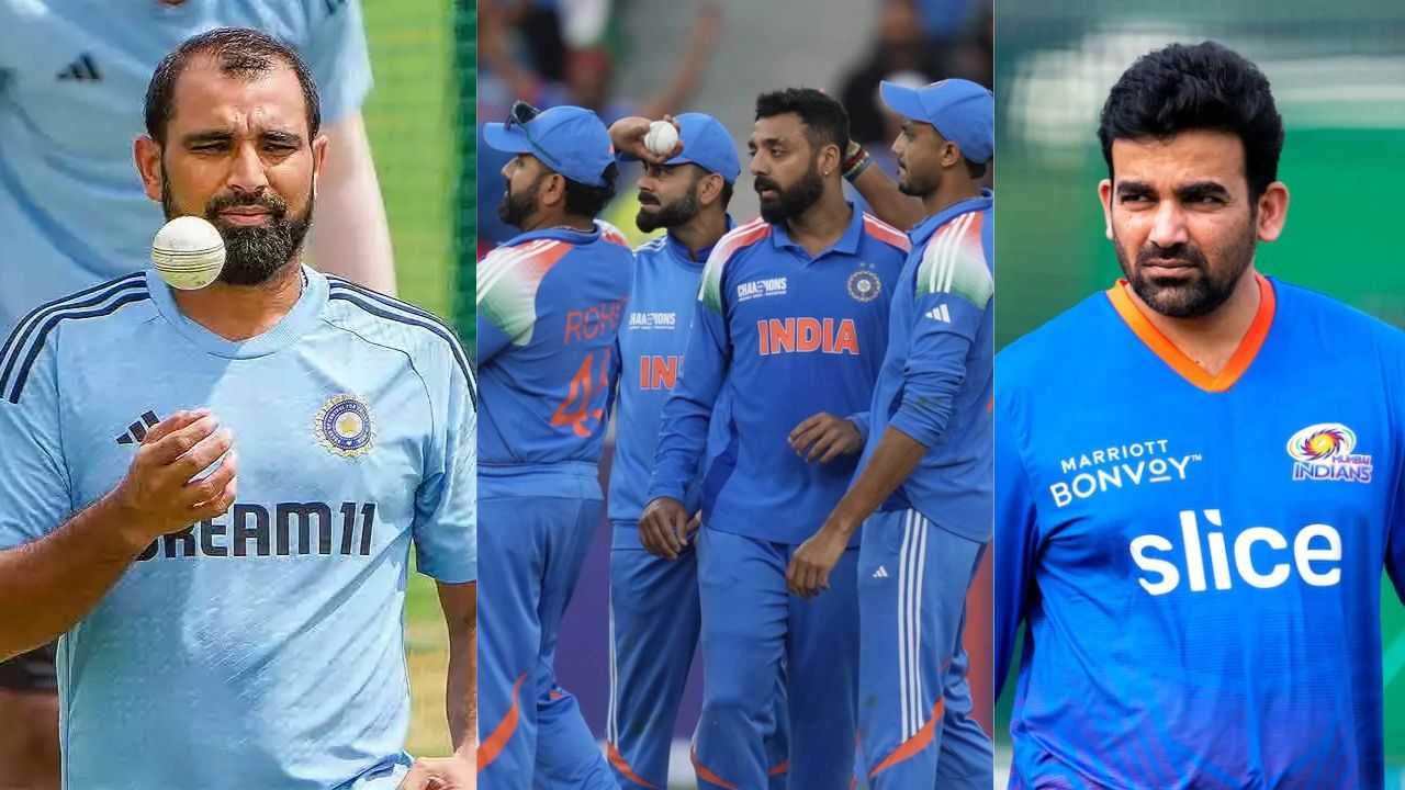Mohammed Shami