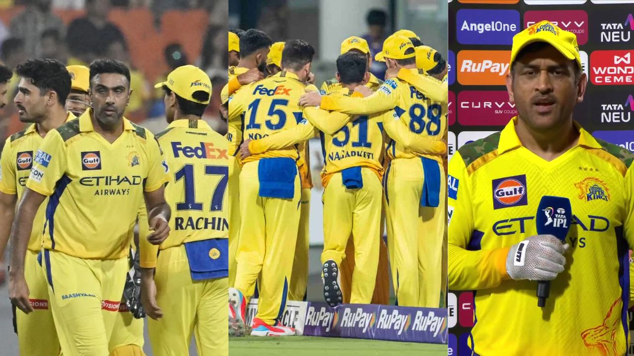 CSK Predicted Playing XI