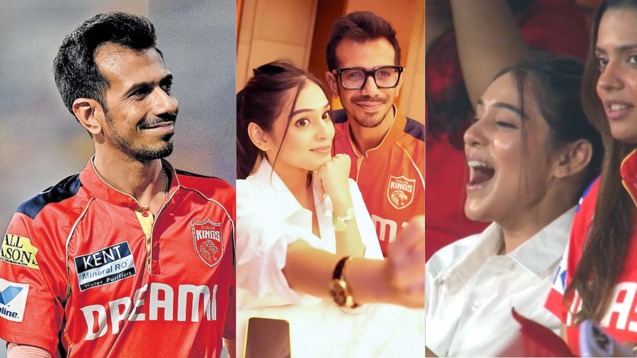 yuzi chahal rj mahvash ipl 2025 (2)
