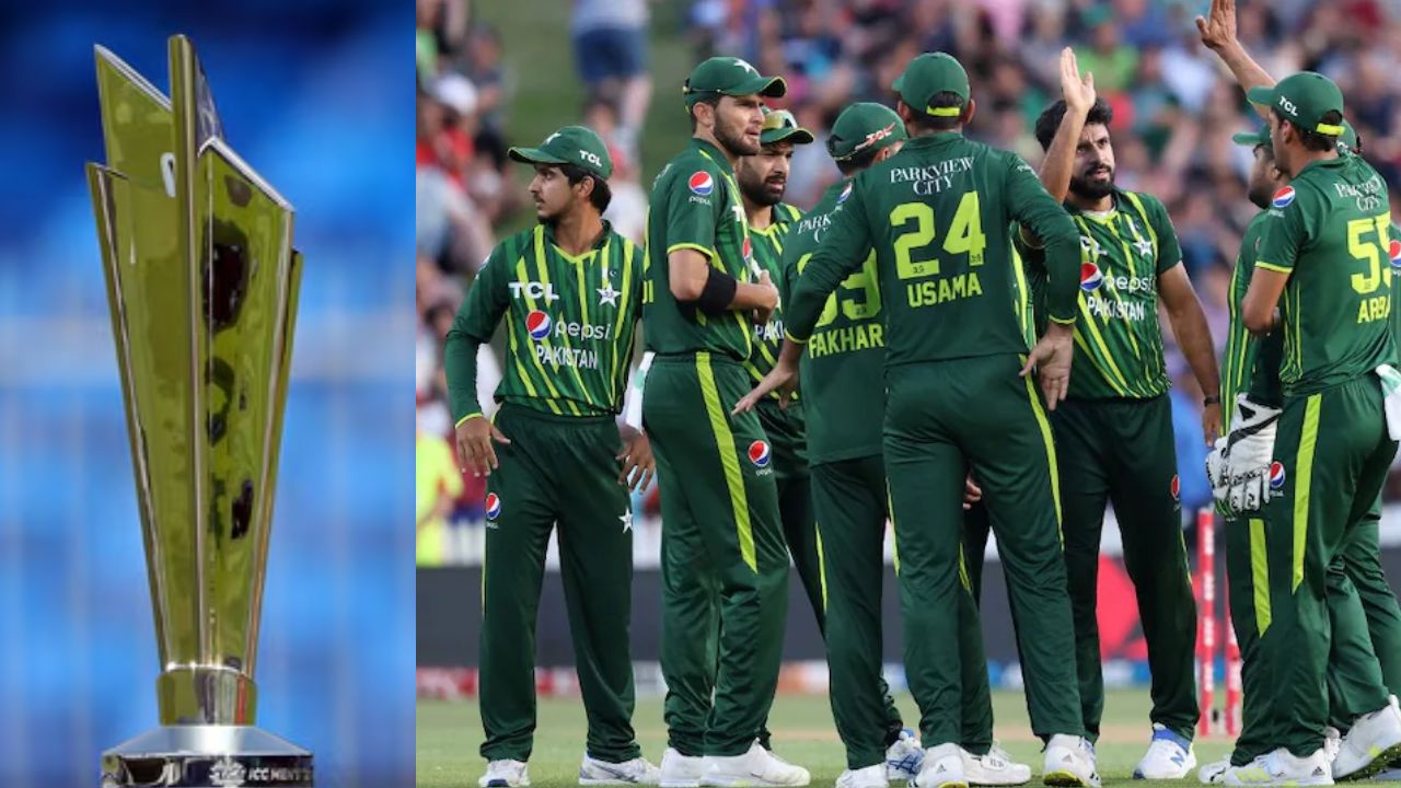 T20 World Cup 2024 से पहले पाकिस्तान की बढ़ गई टेंशन, इस खिलाड़ी के चक्कर में बाहर हो जाएगी पूरी टीम