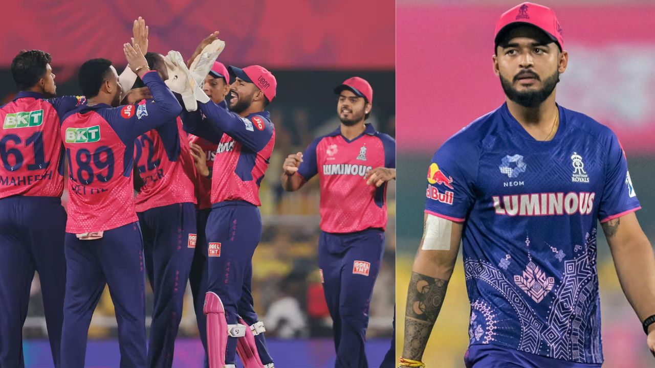 PBKS vs RR IPL 2025 Playing XI