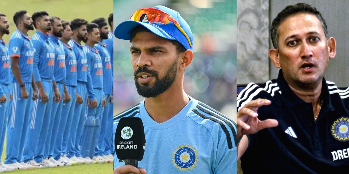 ruturaj gaikwad, vijay hazare trophy 2025, Team India