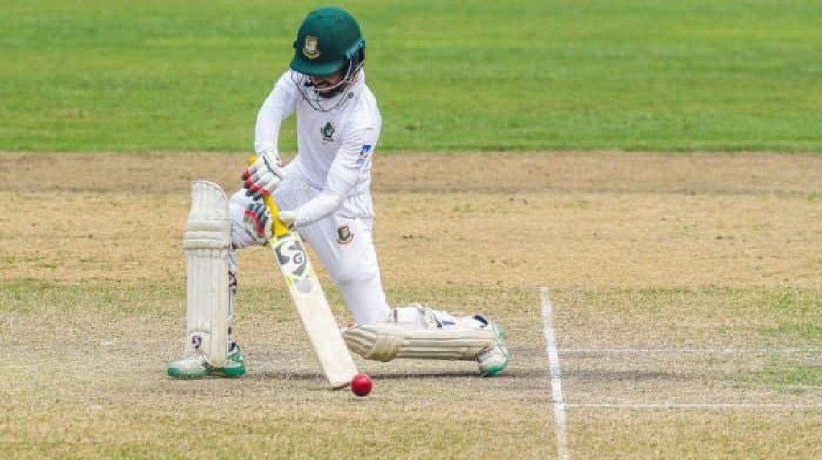 BAN vs NZ- Ebadot Hossain 2022