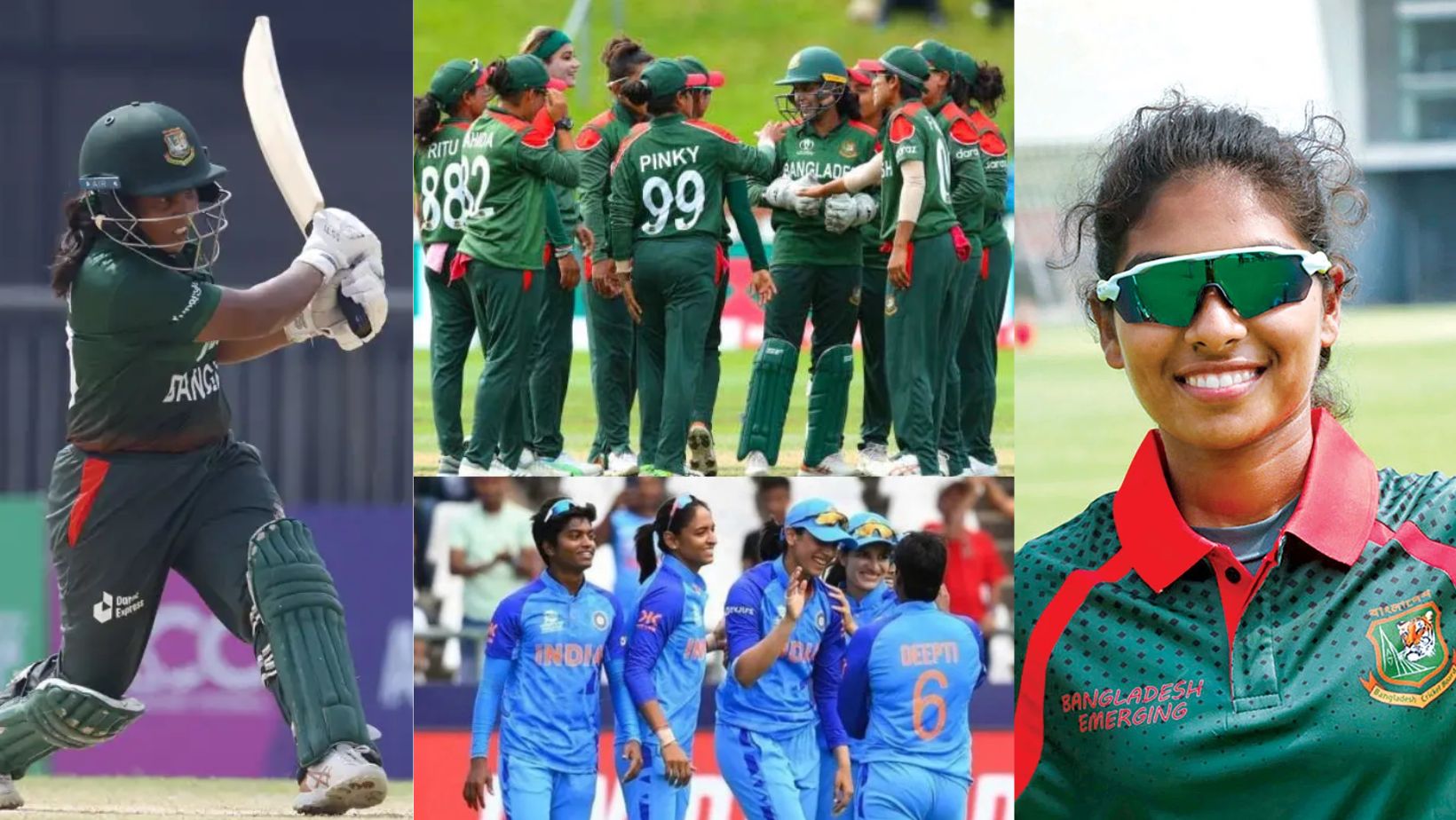 BANW vs INDW: भारत की बेटियों ने बांग्लादेश में कटाई नाक, 40 मिनट के अंदर टेके घुटने, ये 2 सीनियर खि...