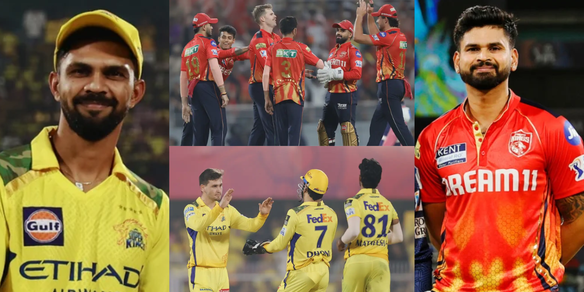PBKS vs CSK