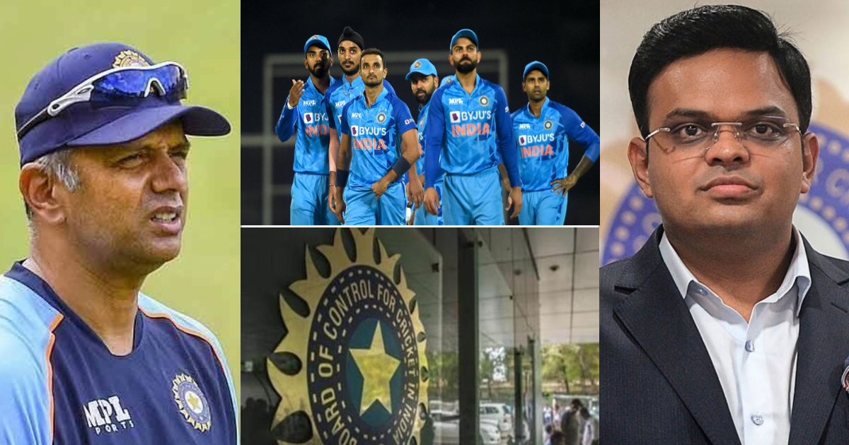 World Cup 2023 से पहले टीम इंडिया में हुआ बड़ा बदलाव, BCCI ने अचानक रणजी खेलने वाले इन 4 खिलाड़ियों की...