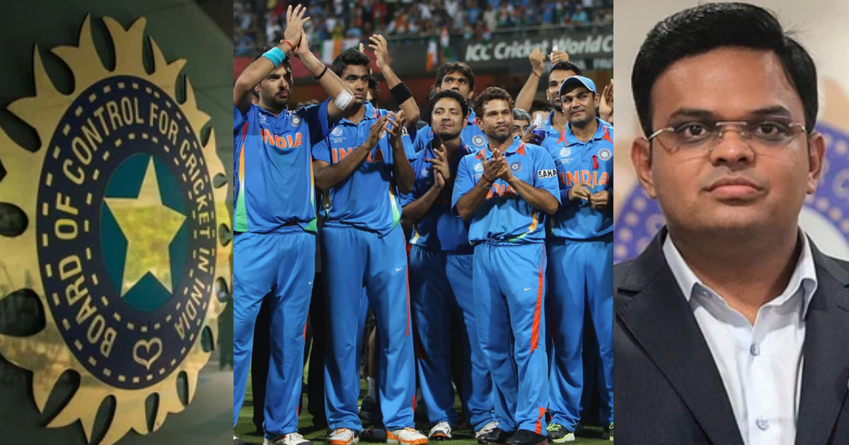 BCCI ने किया बड़ा फैसला, सचिन तेंदुलकर के बाद इस दिग्गज खिलाड़ी की जर्सी को किया रिटायर
