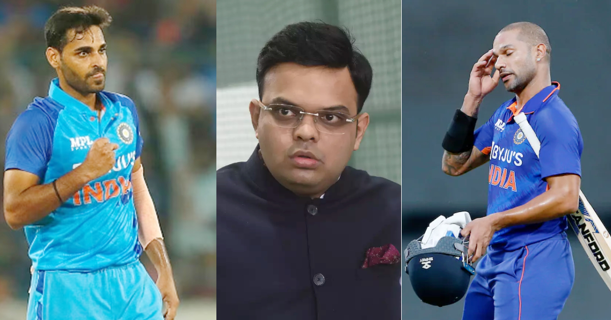 BCCI से फ्री में करोड़ों रुपये ले रहा है ये खिलाड़ी, साल 2024 में नहीं खेला 1 भी मैच फिर भी हुआ मालामा...