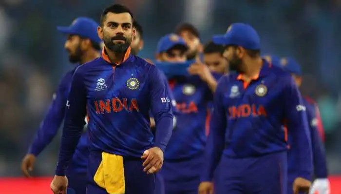 BCCI 5 Wrong Decision For Team India