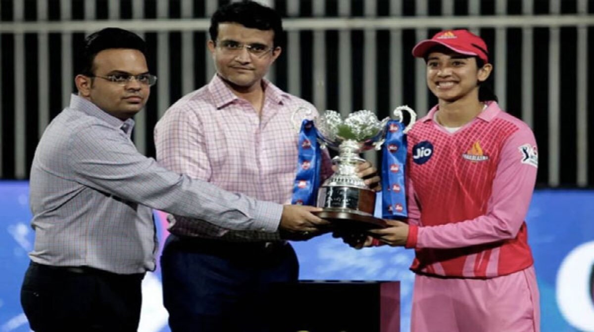 BCCI Announces Squads for wome t20 challenge