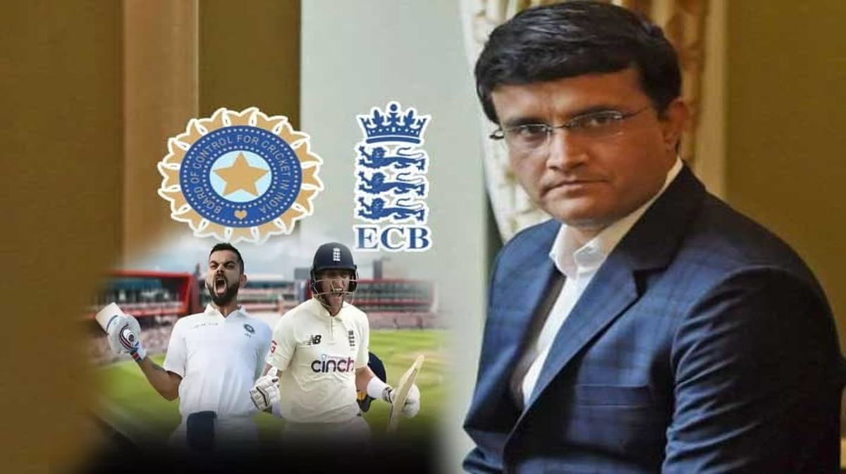 BCCI-ECB test
