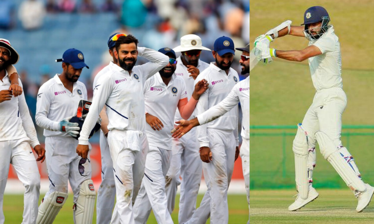 इस खिलाड़ी के साथ BCCI ने की नाइंसाफी, डेब्यू पर ही जड़ दी थी फिफ्टी, फिर भी बन गया दूध की मक्खी