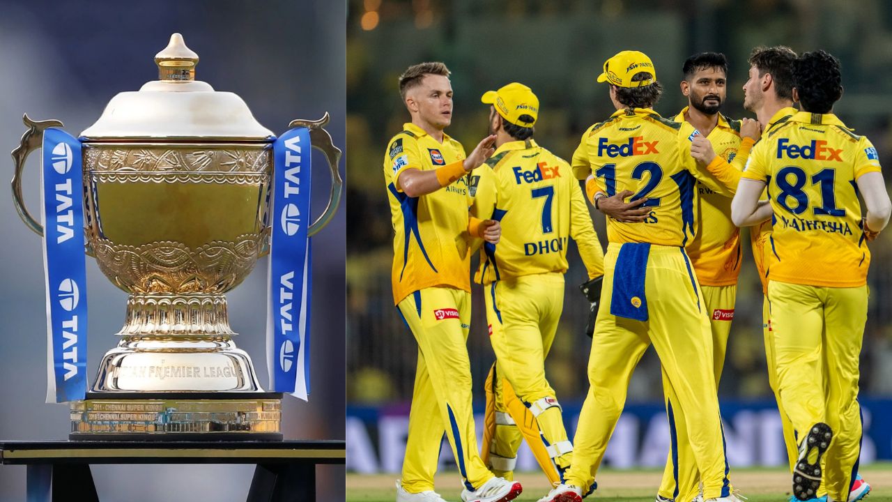 BCCI IPL 2025 Match BCCI IPL 2025 Match