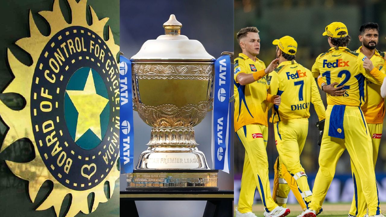 BCCI IPL 2025