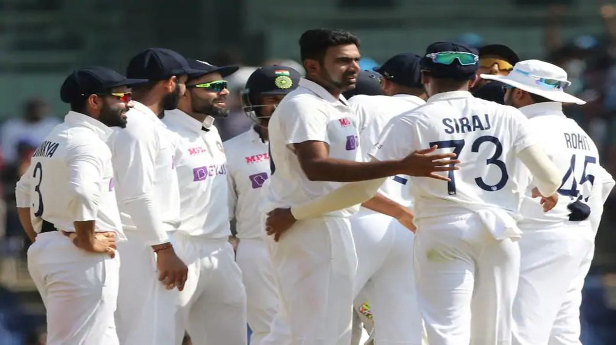 BCCI-Ind vs ENg
